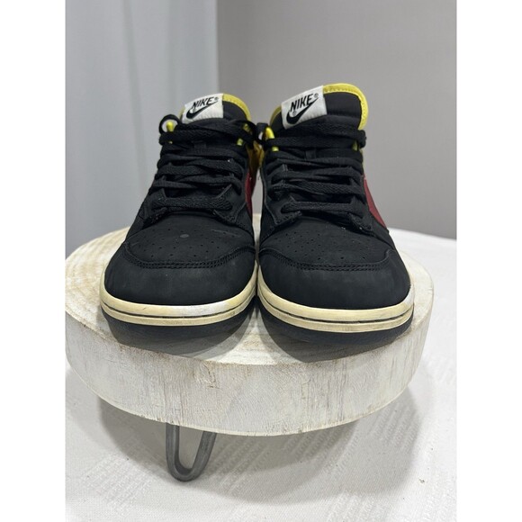 Nike Dunk Low CL Germany Pack 2005 Mens Size 10.5 Multi Color 304714-014 - Picture 3 of 10